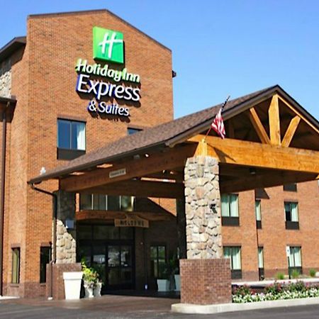 Holiday Inn Express & Suites Donegal By Ihg Kültér fotó