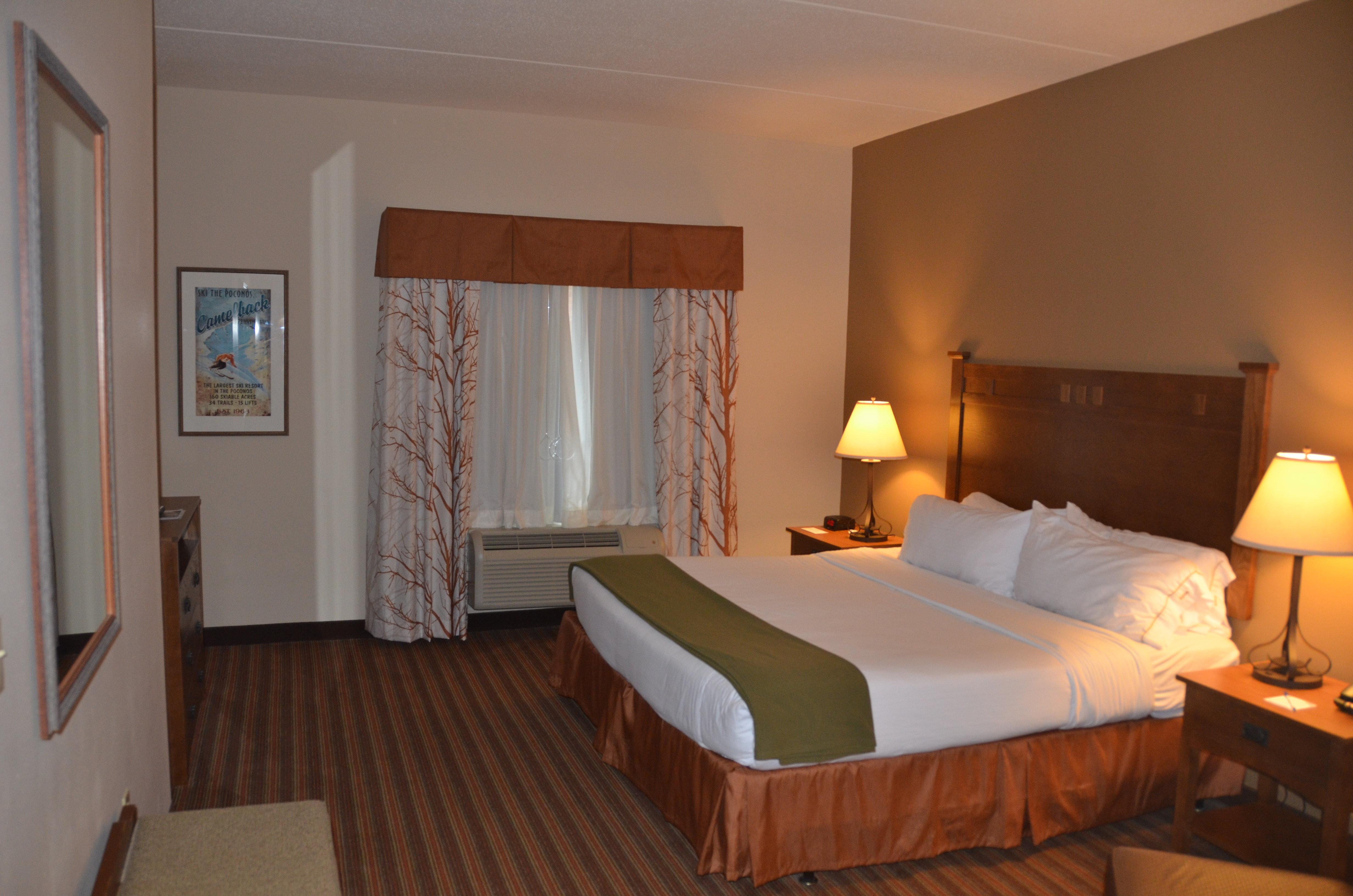 Holiday Inn Express & Suites Donegal By Ihg Kültér fotó