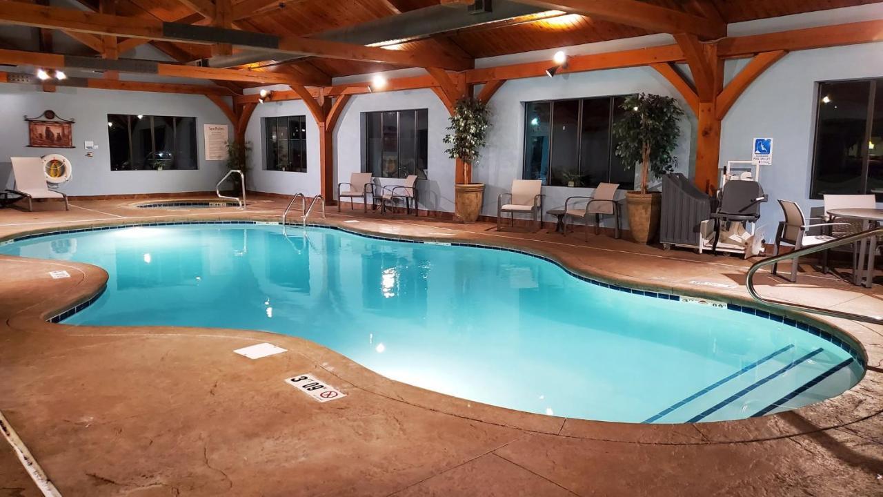 Holiday Inn Express & Suites Donegal By Ihg Kültér fotó