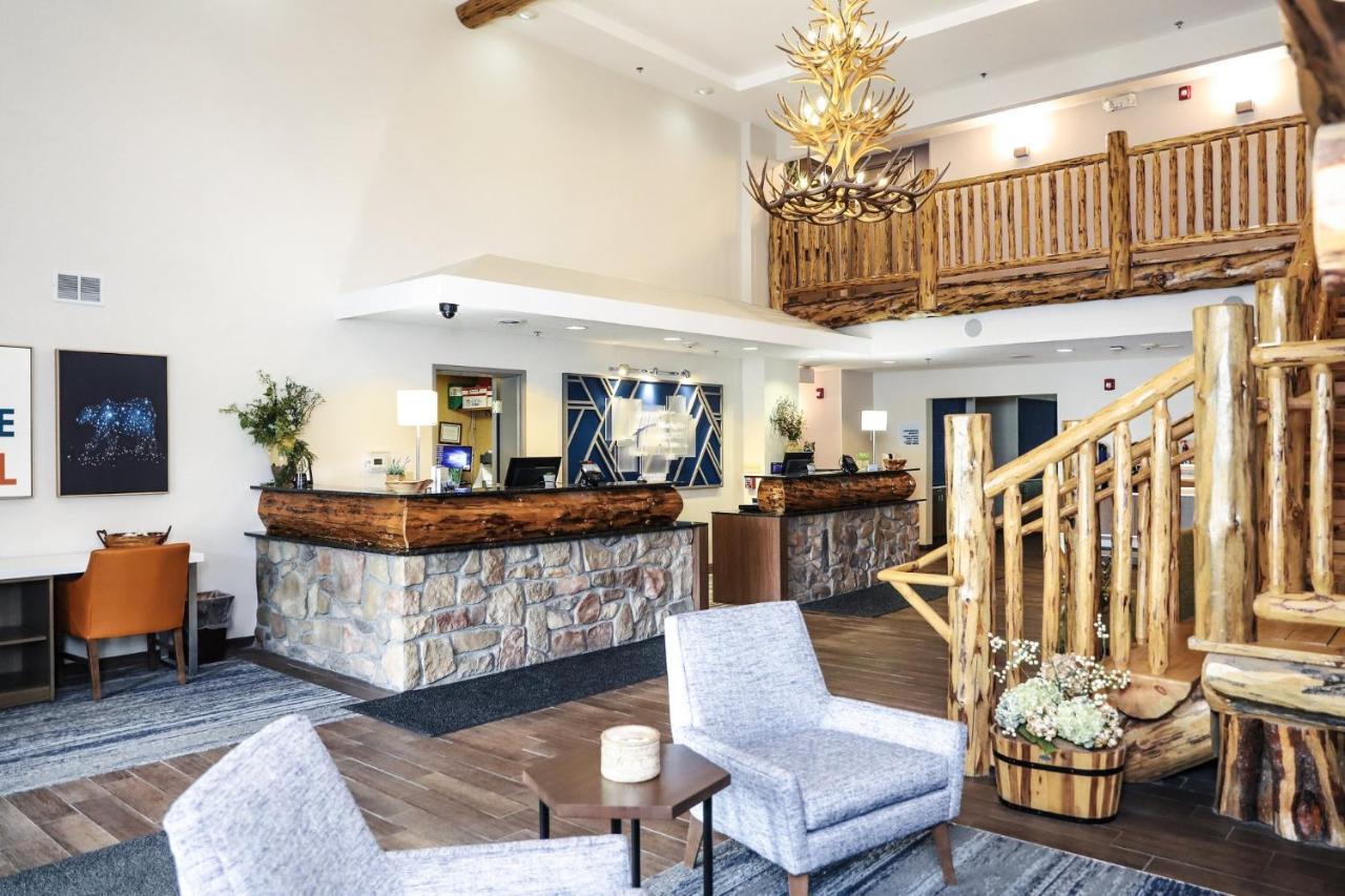 Holiday Inn Express & Suites Donegal By Ihg Kültér fotó