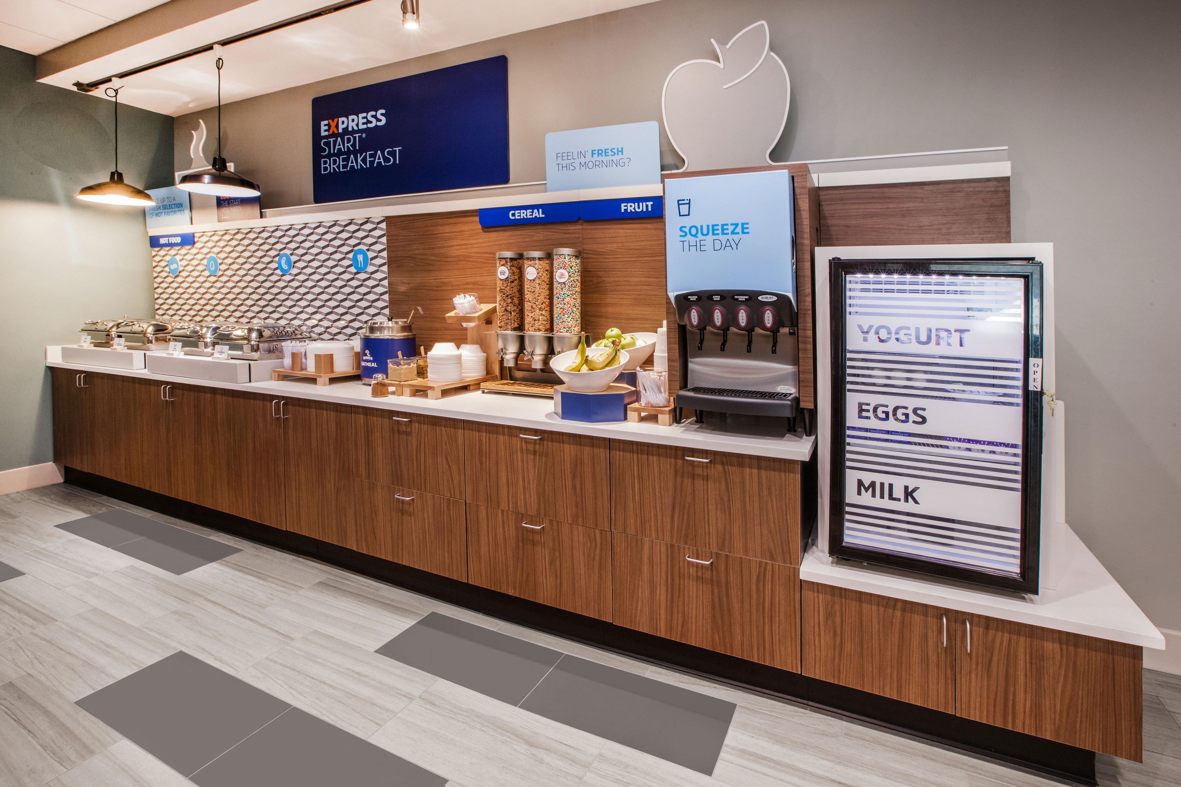 Holiday Inn Express & Suites Donegal By Ihg Kültér fotó