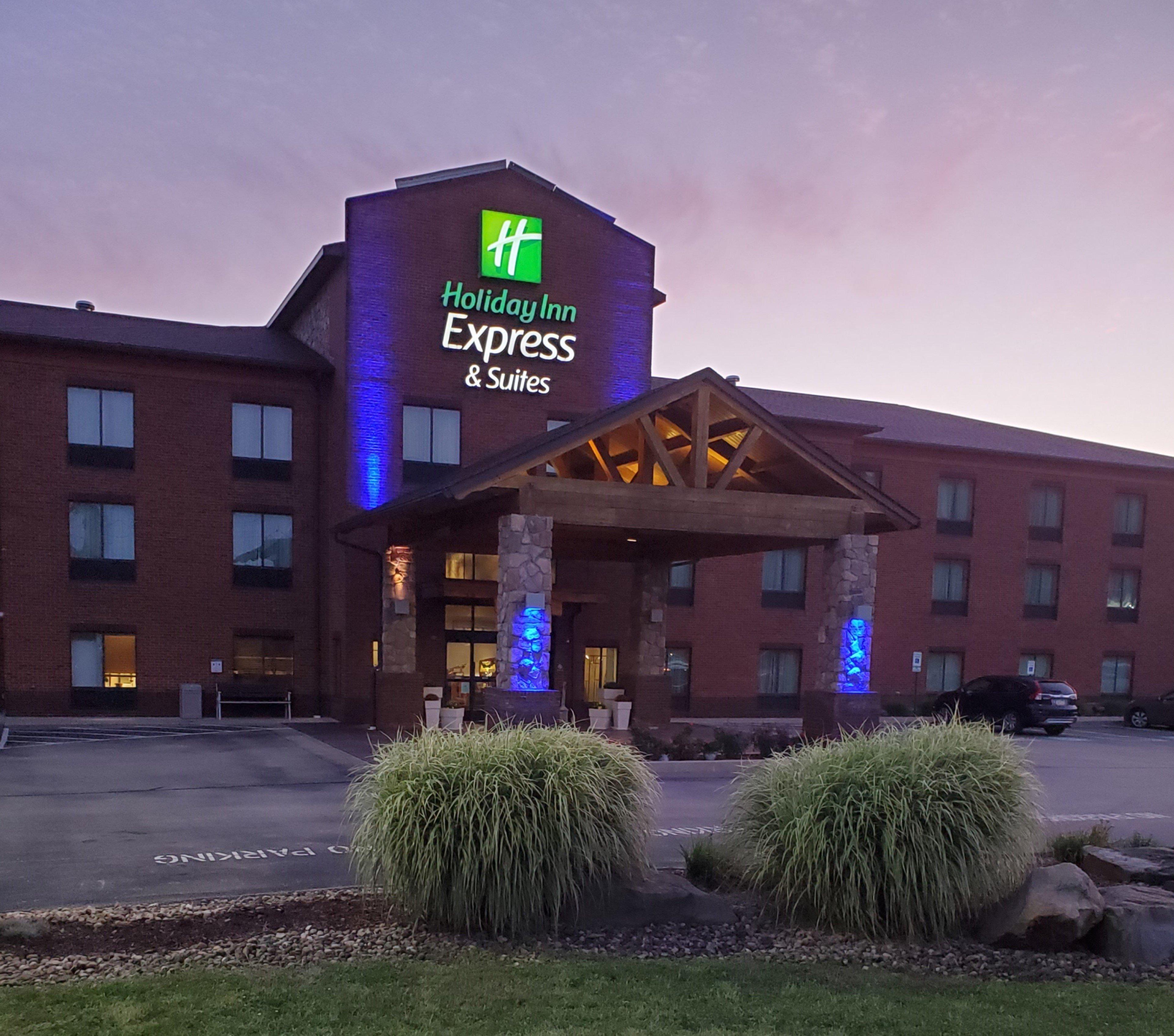 Holiday Inn Express & Suites Donegal, An Ihg Hotel Kültér fotó