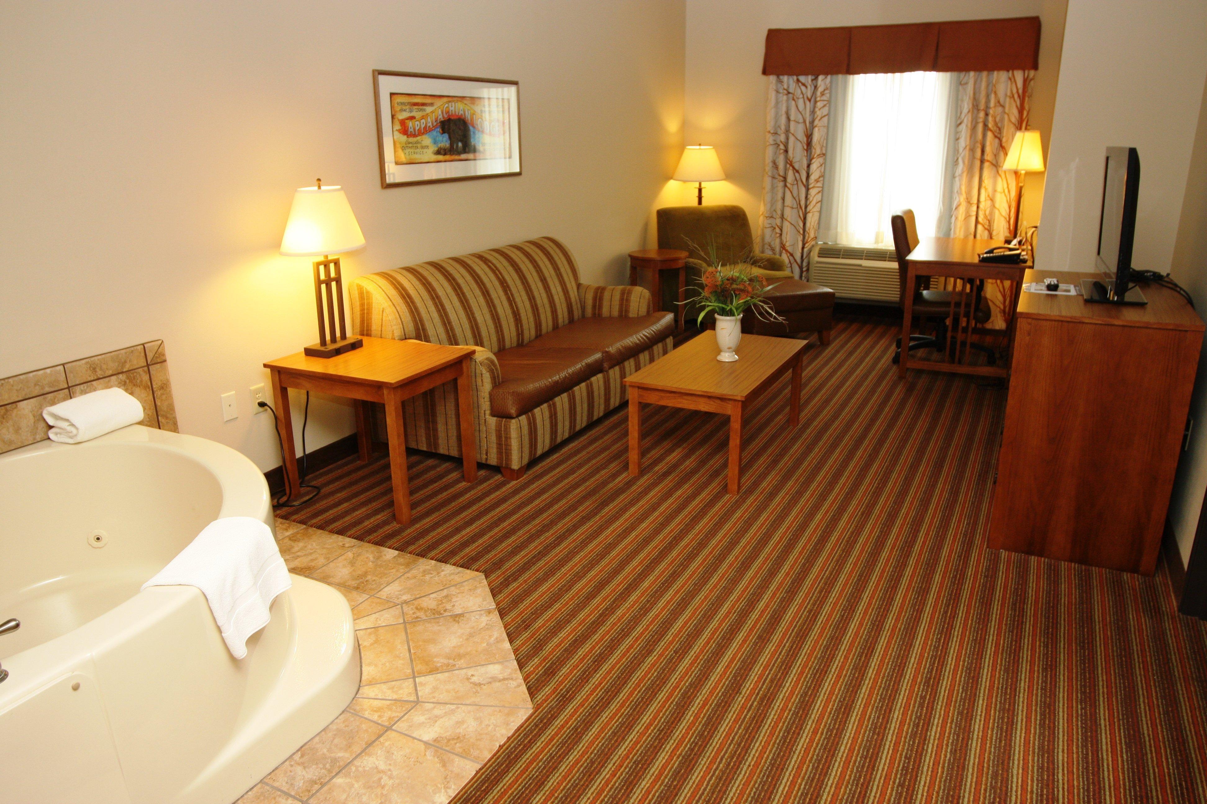 Holiday Inn Express & Suites Donegal By Ihg Kültér fotó