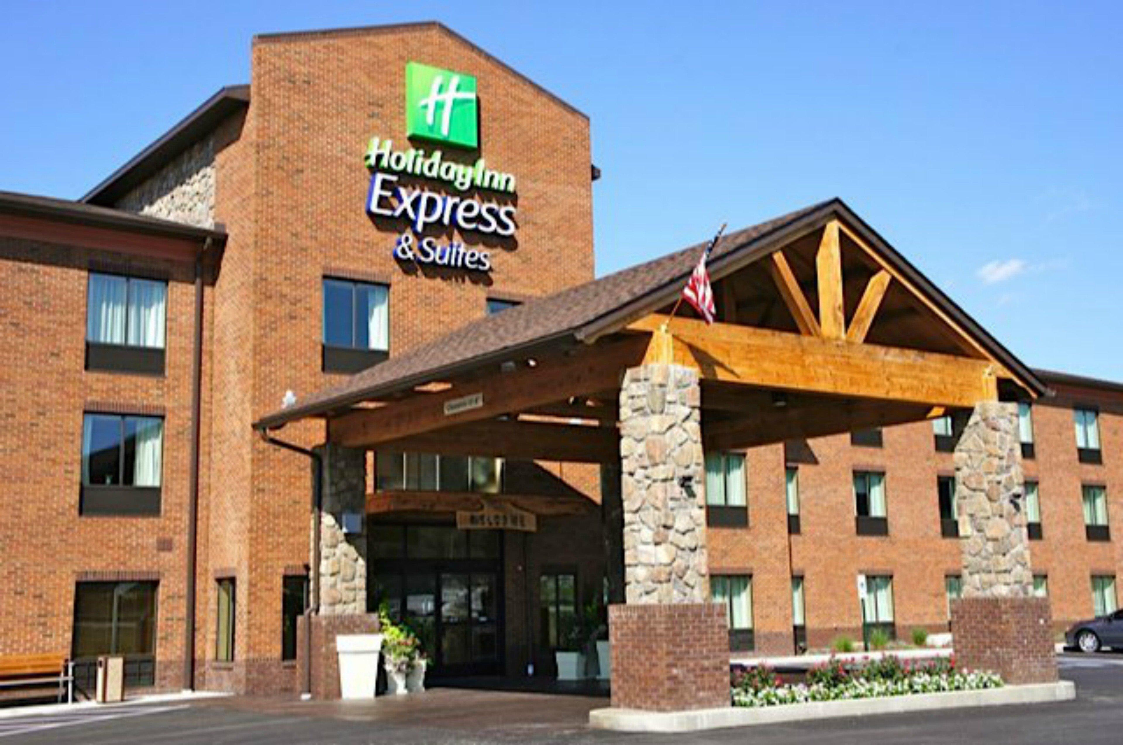 Holiday Inn Express & Suites Donegal By Ihg Kültér fotó