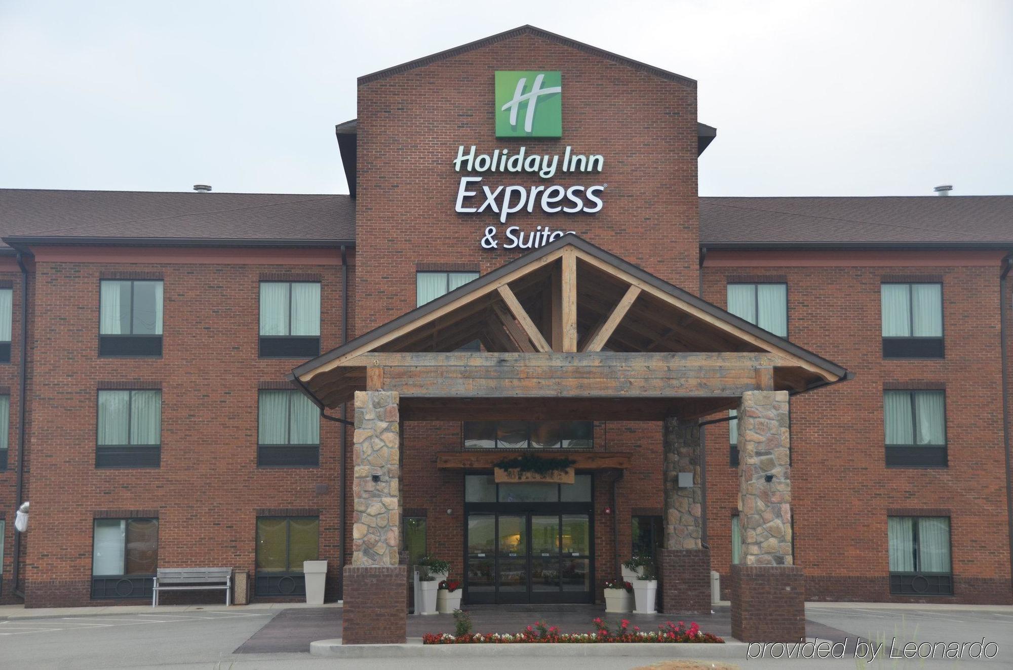 Holiday Inn Express & Suites Donegal, An Ihg Hotel Kültér fotó