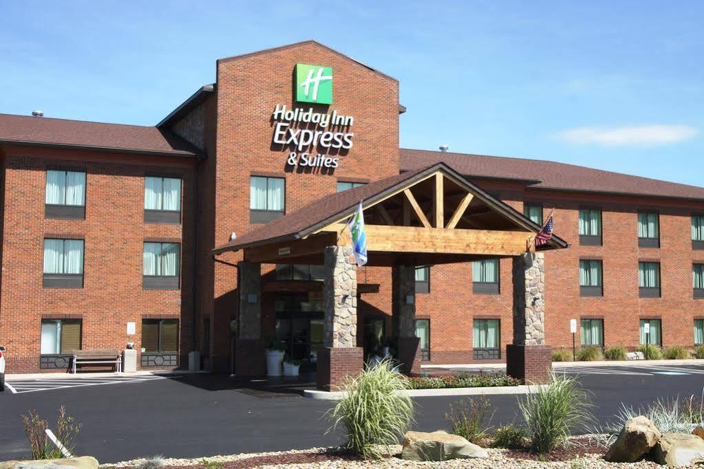 Holiday Inn Express & Suites Donegal, An Ihg Hotel Kültér fotó